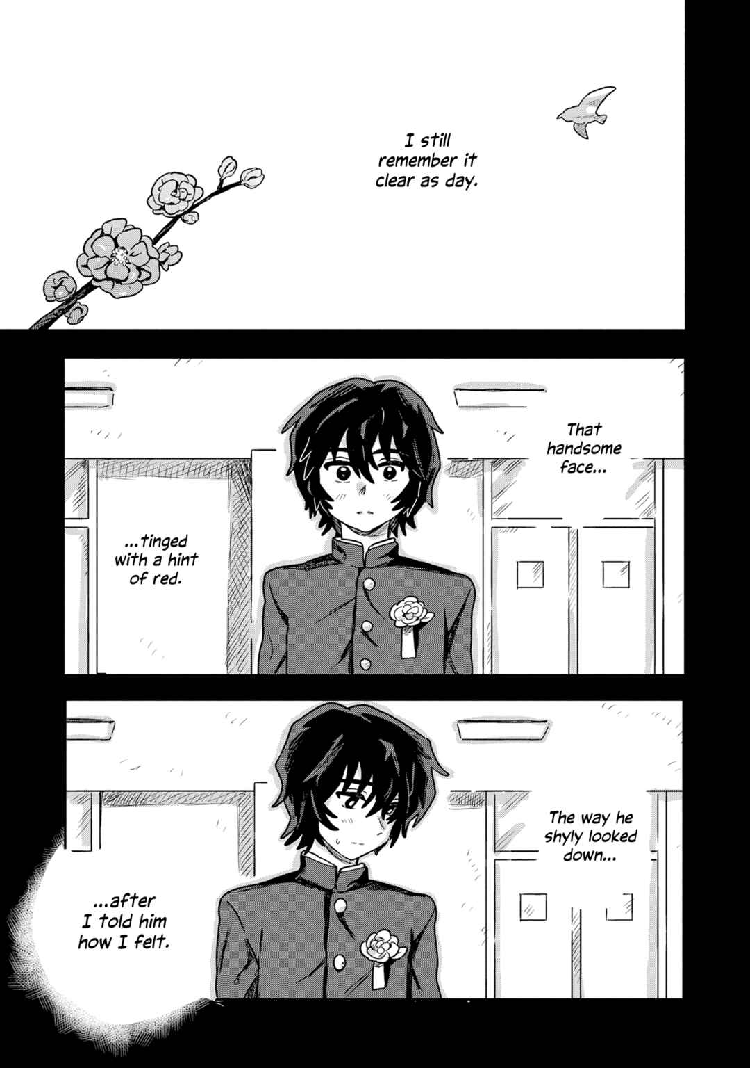 Kounai Ren'ai Chapter 13 - Page 1