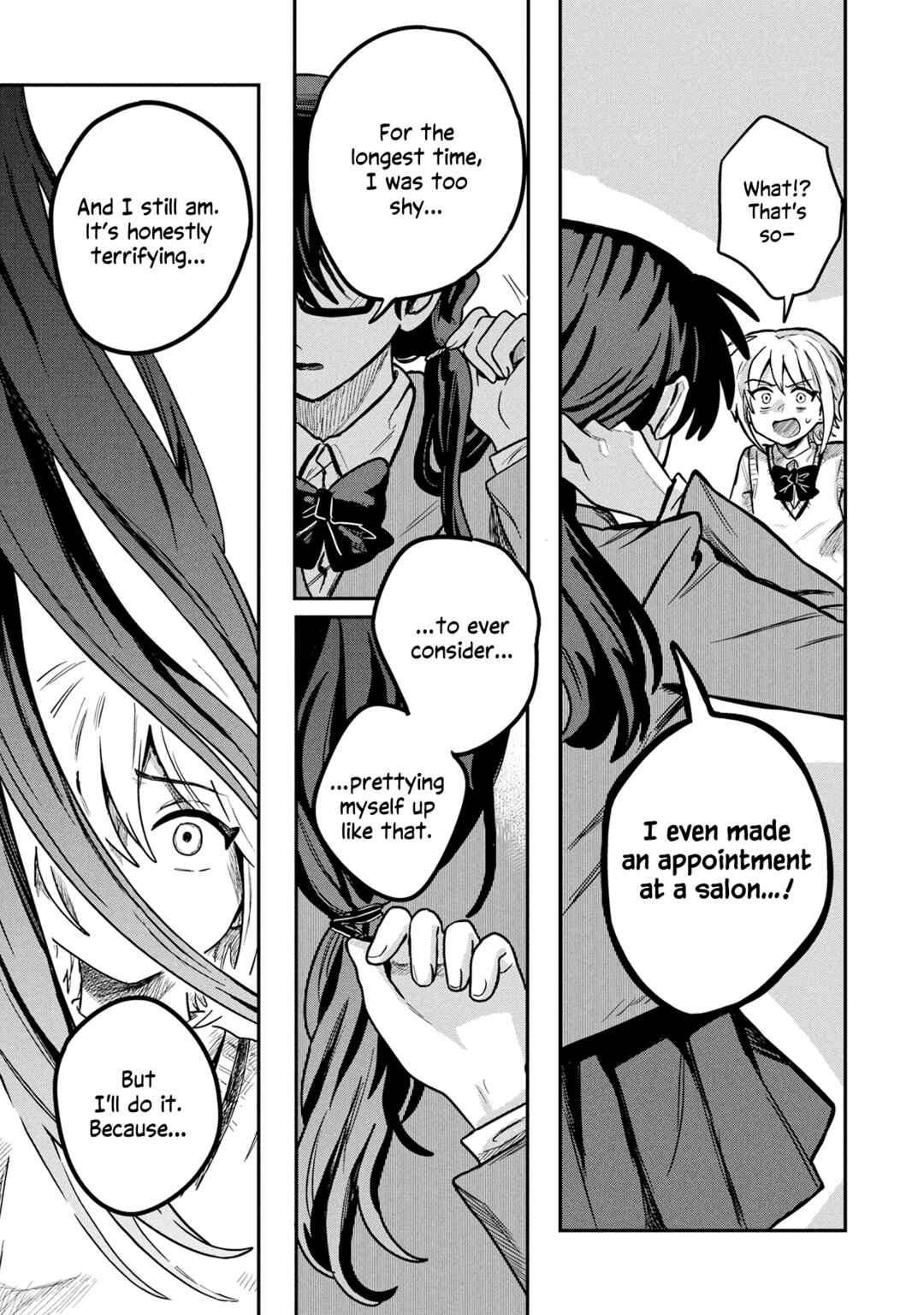 Kounai Ren'ai Chapter 13 - Page 11
