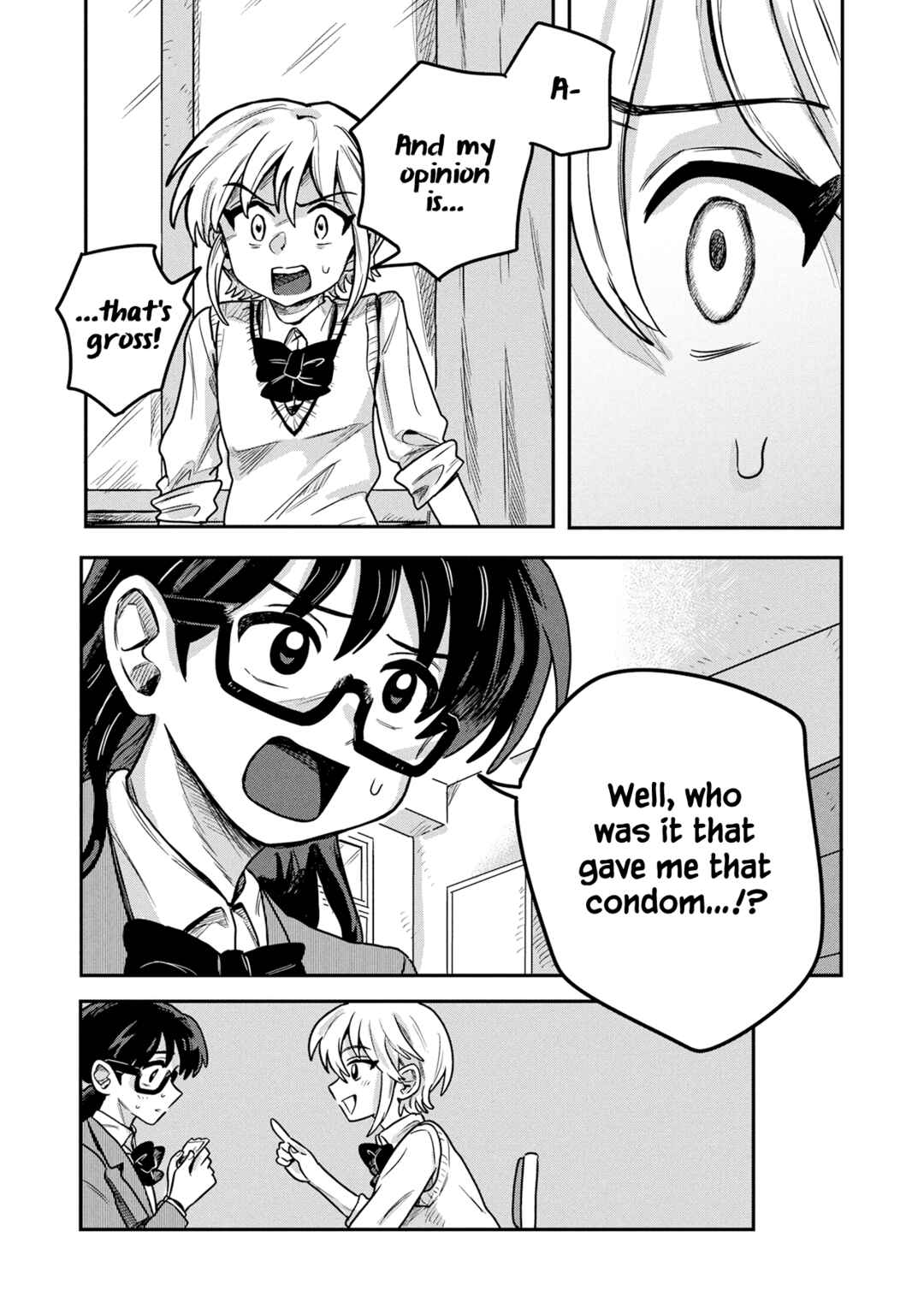 Kounai Ren'ai Chapter 13 - Page 13