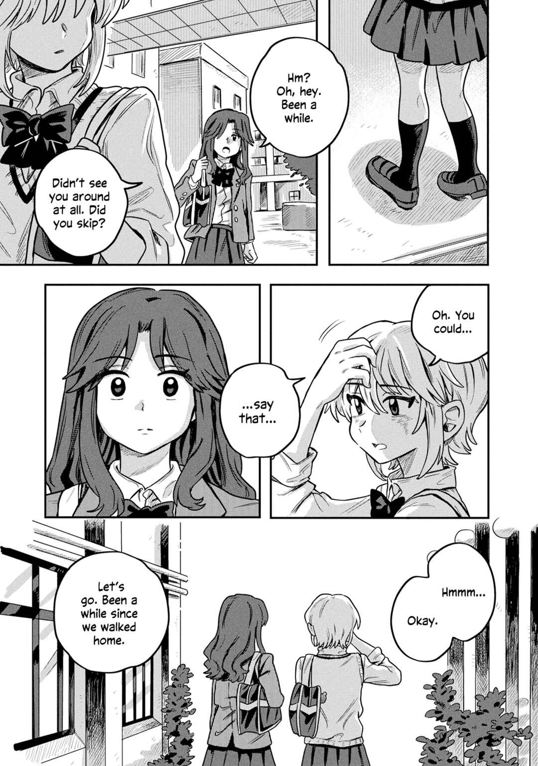 Kounai Ren'ai Chapter 13 - Page 19