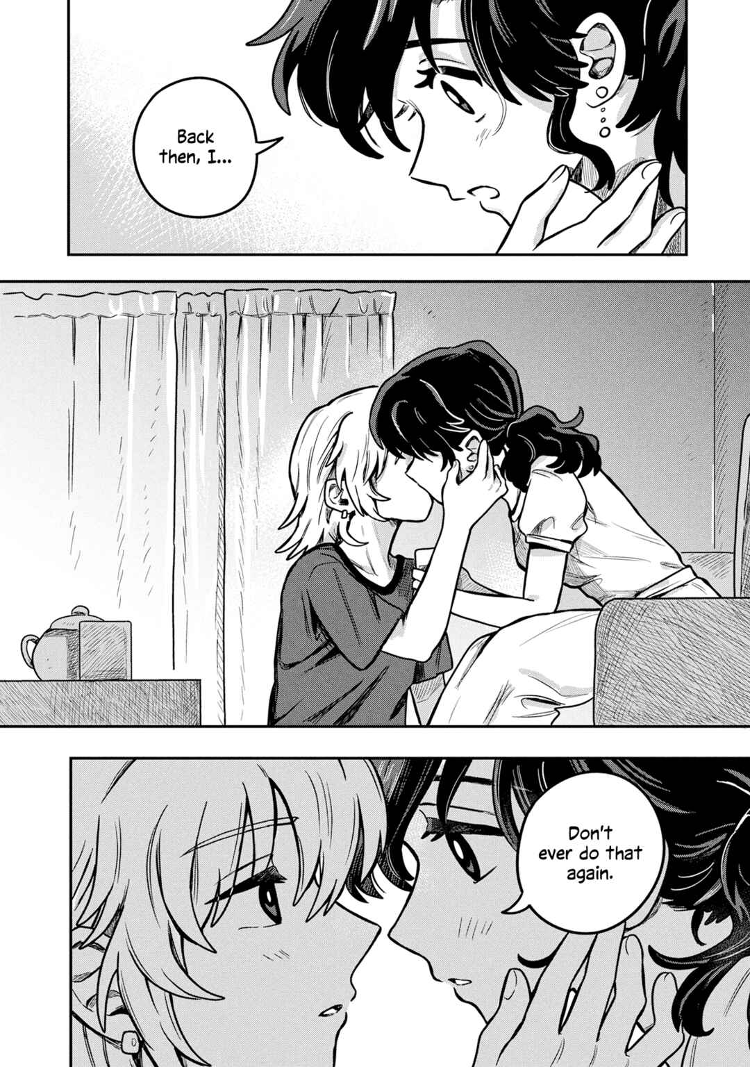 Kounai Ren'ai Chapter 13 - Page 22