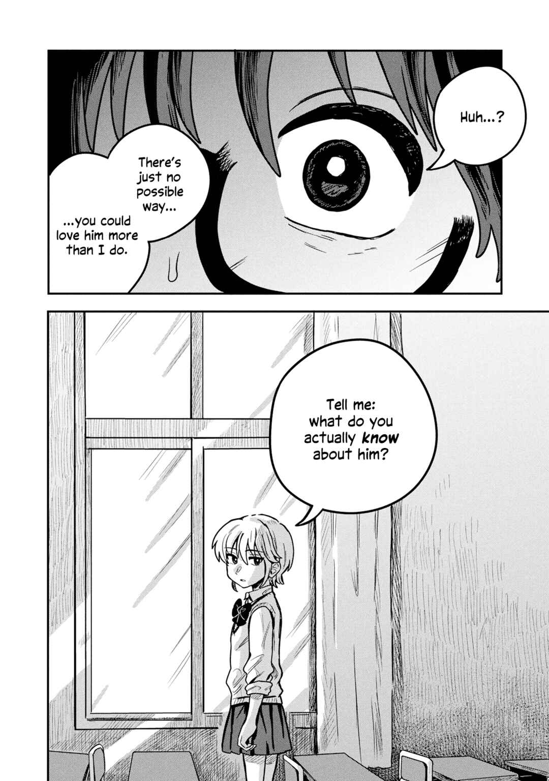 Kounai Ren'ai Chapter 13 - Page 4