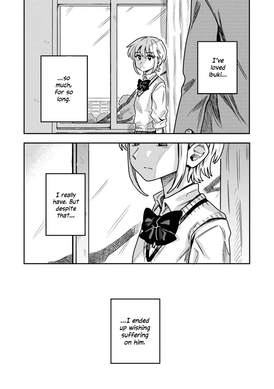 Kounai Ren'ai Chapter 13 - Page 6