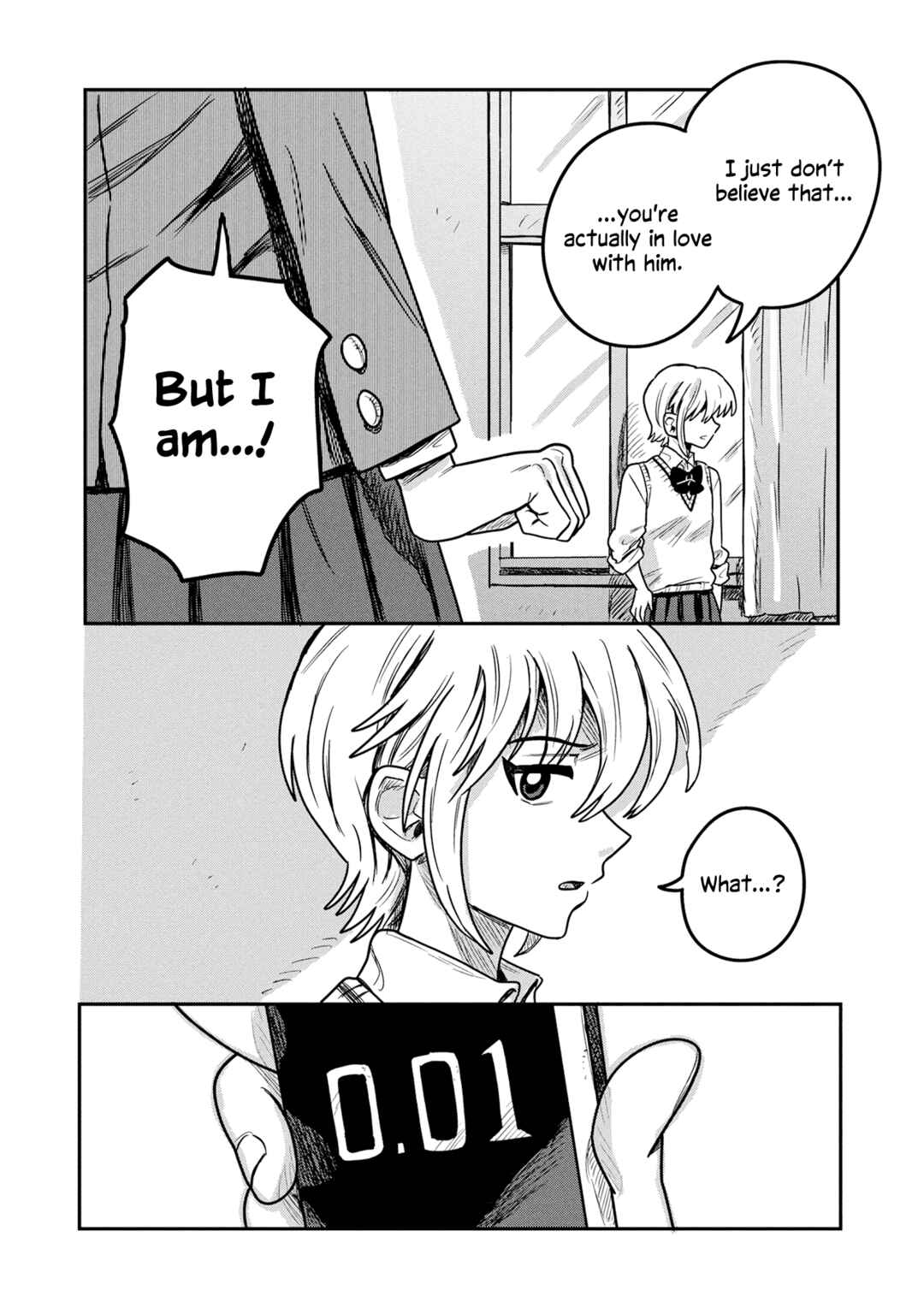 Kounai Ren'ai Chapter 13 - Page 8