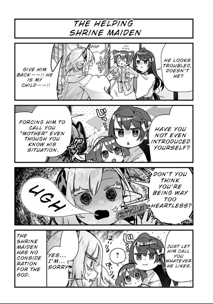 Kyou kara Onushi wa Warawa no Musuko Chapter 14 - Page 6