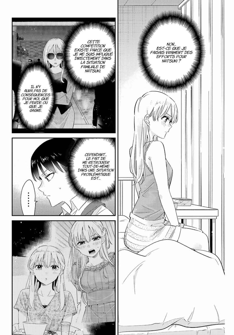 Gorin no Megami-sama ~Nadeshiko Ryou no Medal Gohan~ Chapter 16.1 - Page 11