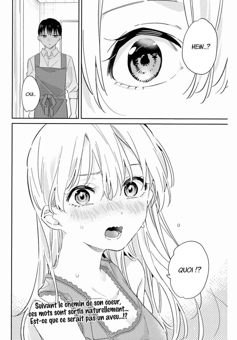 Gorin no Megami-sama ~Nadeshiko Ryou no Medal Gohan~ Chapter 16.1 - Page 13
