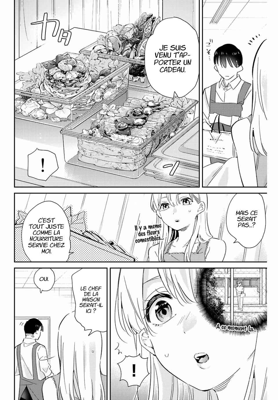 Gorin no Megami-sama ~Nadeshiko Ryou no Medal Gohan~ Chapter 16.1 - Page 5