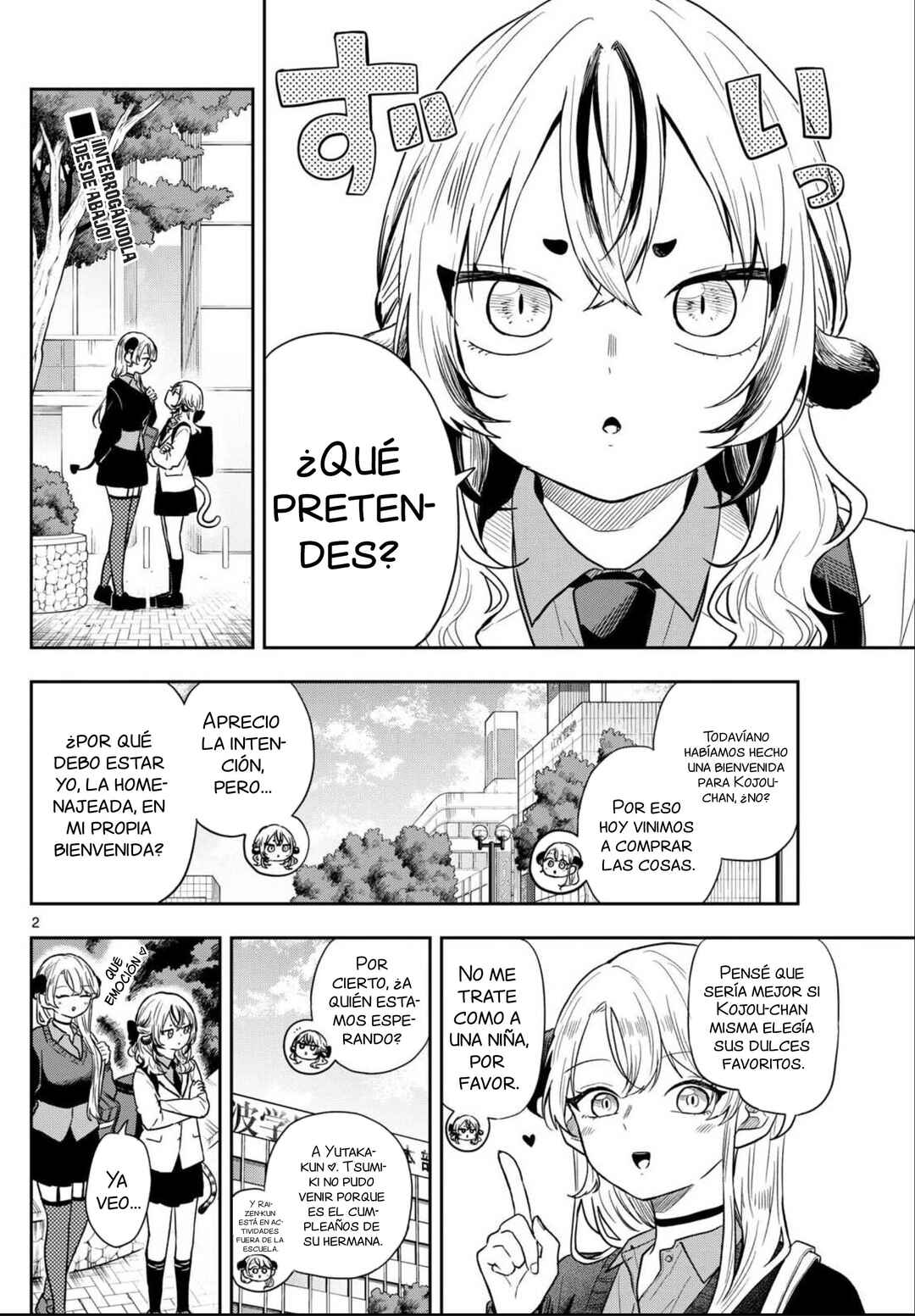 Ogami Tsumiki to Kinichijou. Chapter 76 - Page 5