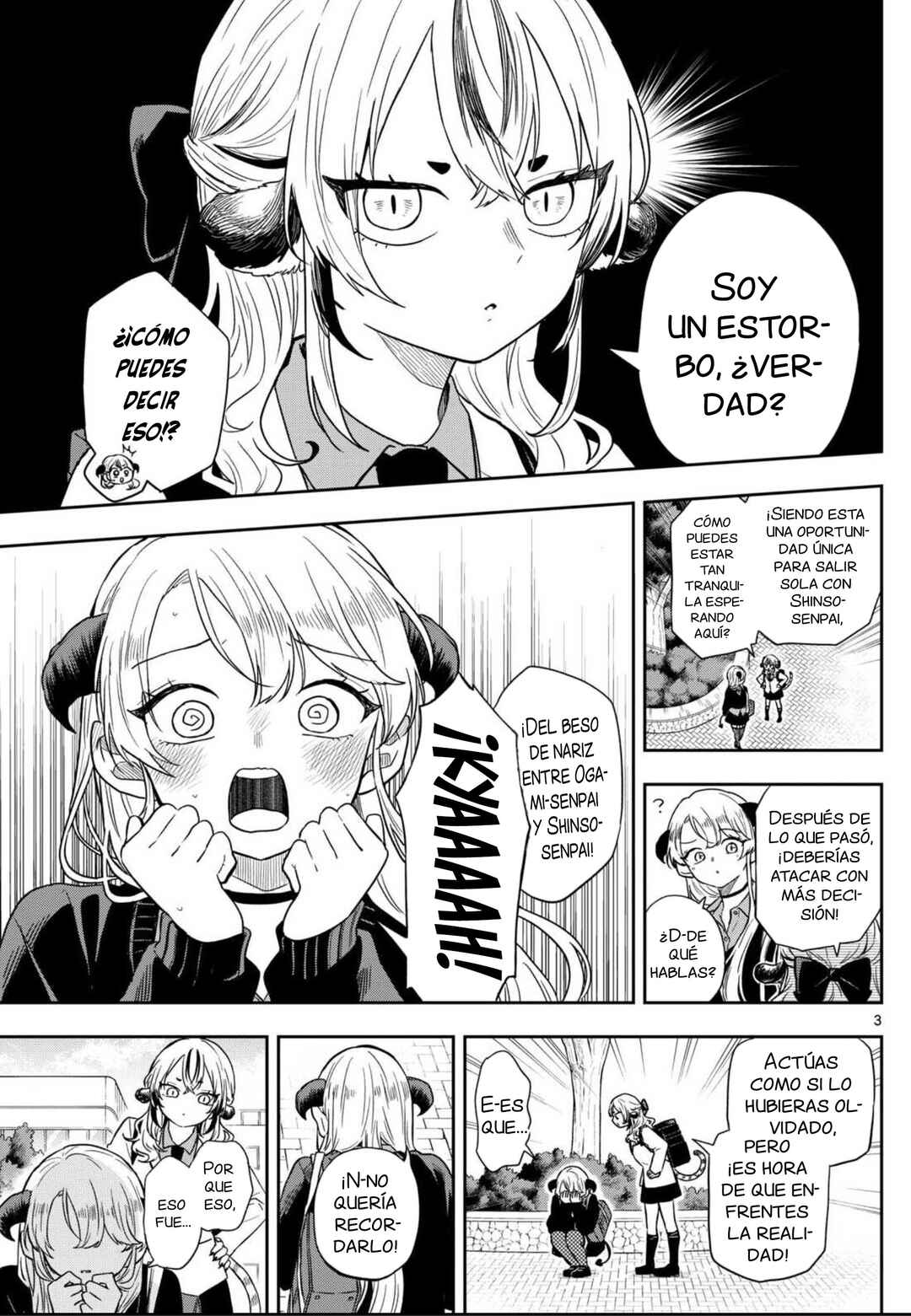 Ogami Tsumiki to Kinichijou. Chapter 76 - Page 6