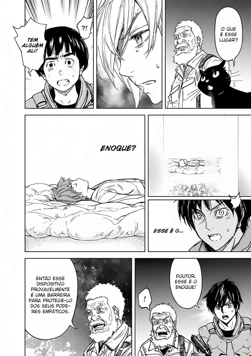 Okitenemuru Chapter 68 - Page 19