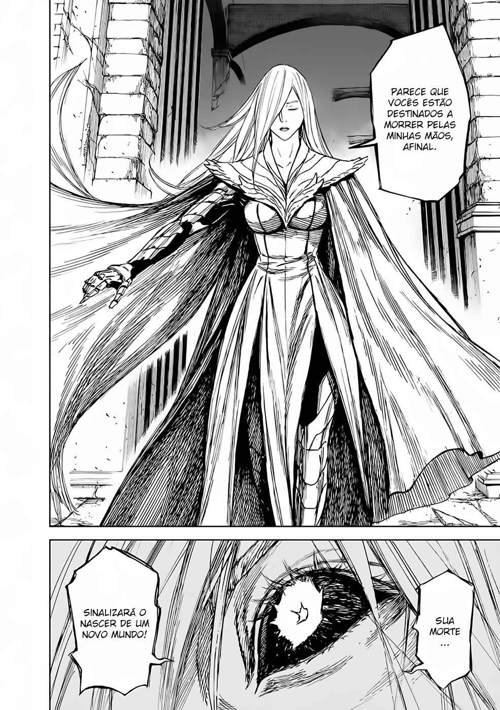 Okitenemuru Chapter 68 - Page 21