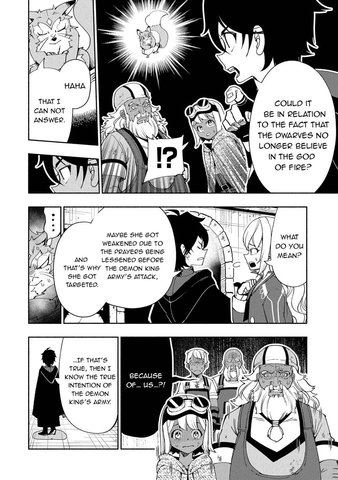 Hell Mode: Yarikomi Suki no Gamer wa Haisettei no Isekai de Musou Suru—Hajimari no Shoukanshi Chapter 63 - Page 23