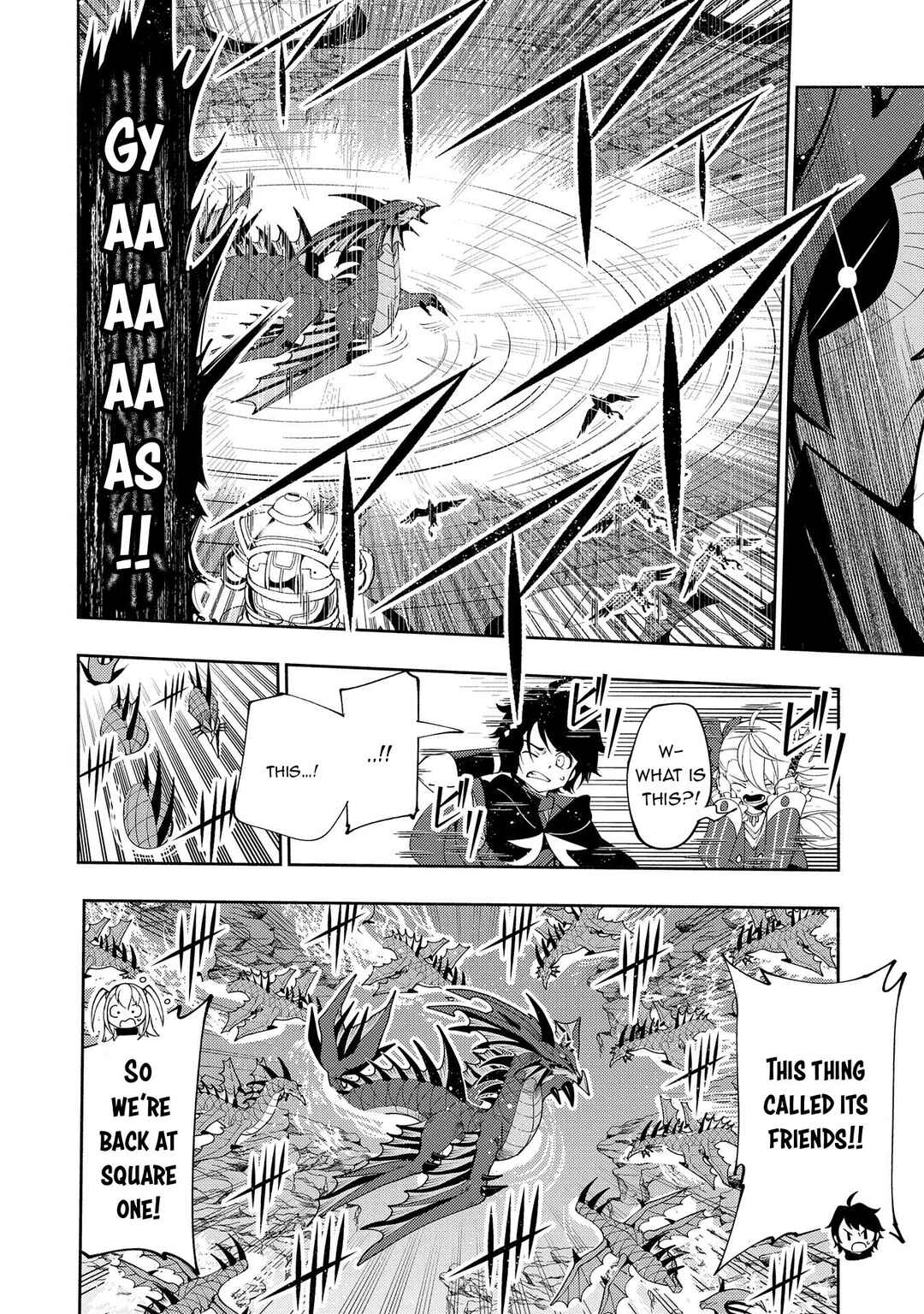 Hell Mode: Yarikomi Suki no Gamer wa Haisettei no Isekai de Musou Suru—Hajimari no Shoukanshi Chapter 63 - Page 5
