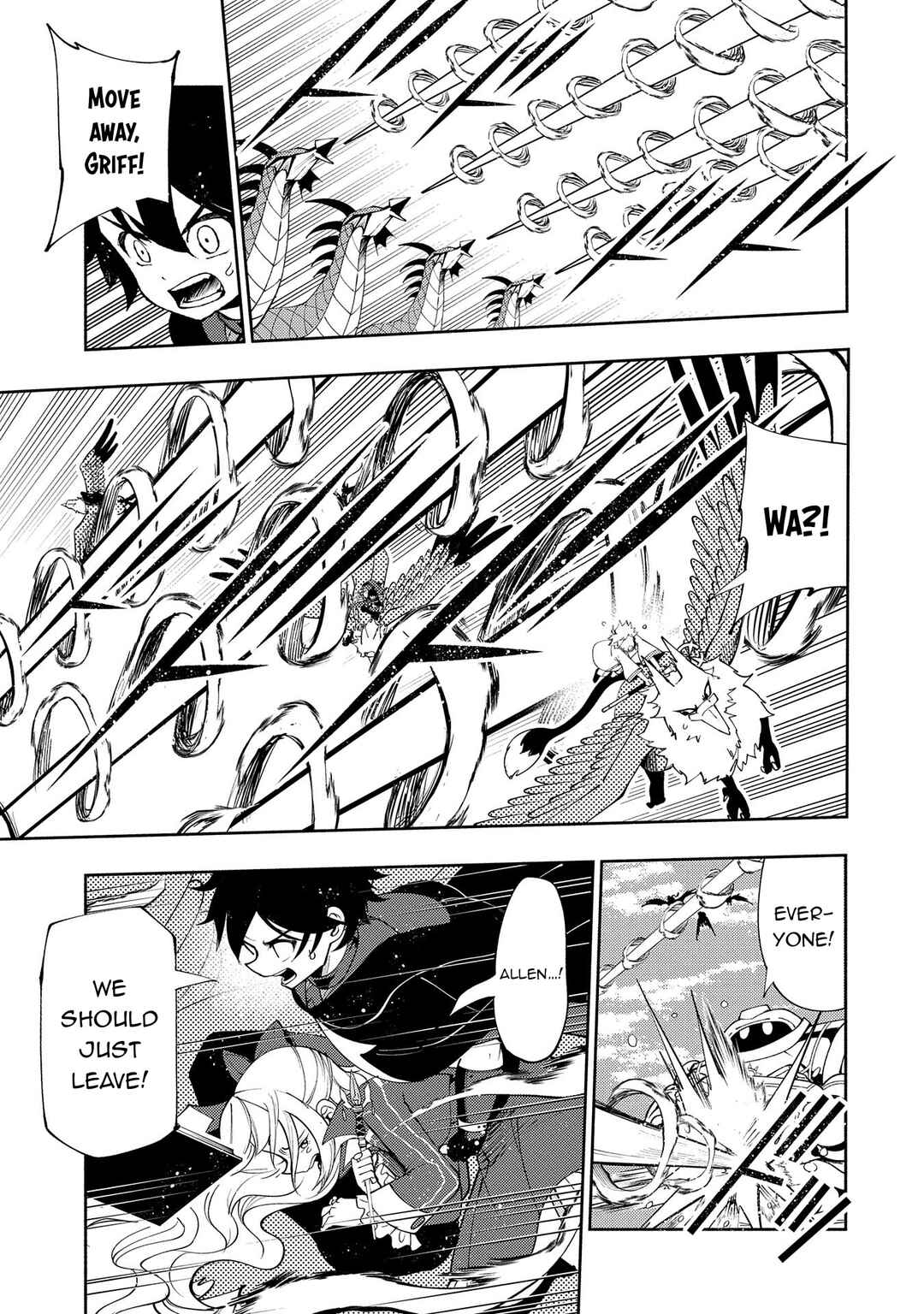 Hell Mode: Yarikomi Suki no Gamer wa Haisettei no Isekai de Musou Suru—Hajimari no Shoukanshi Chapter 63 - Page 6