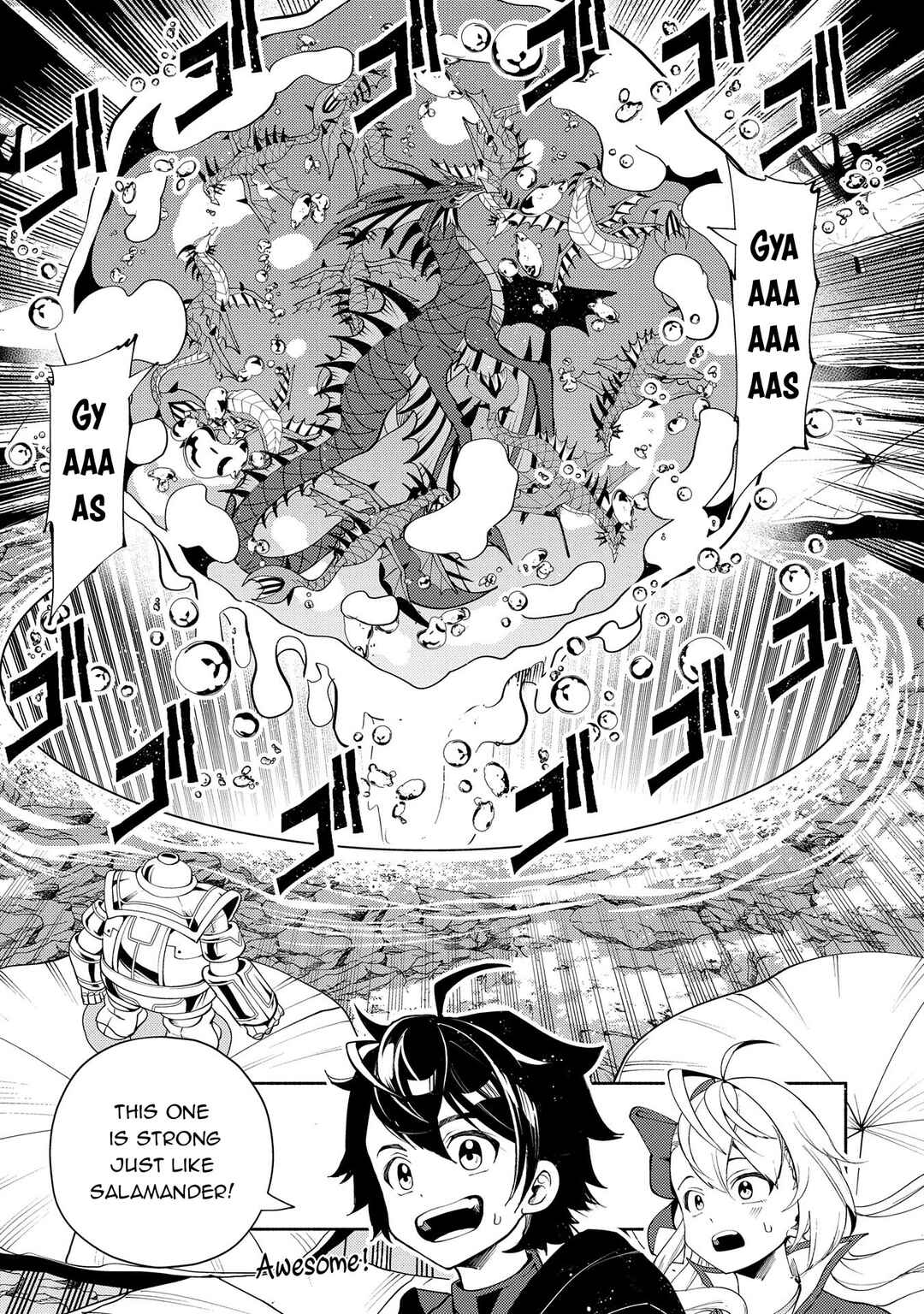 Hell Mode: Yarikomi Suki no Gamer wa Haisettei no Isekai de Musou Suru—Hajimari no Shoukanshi Chapter 63 - Page 8