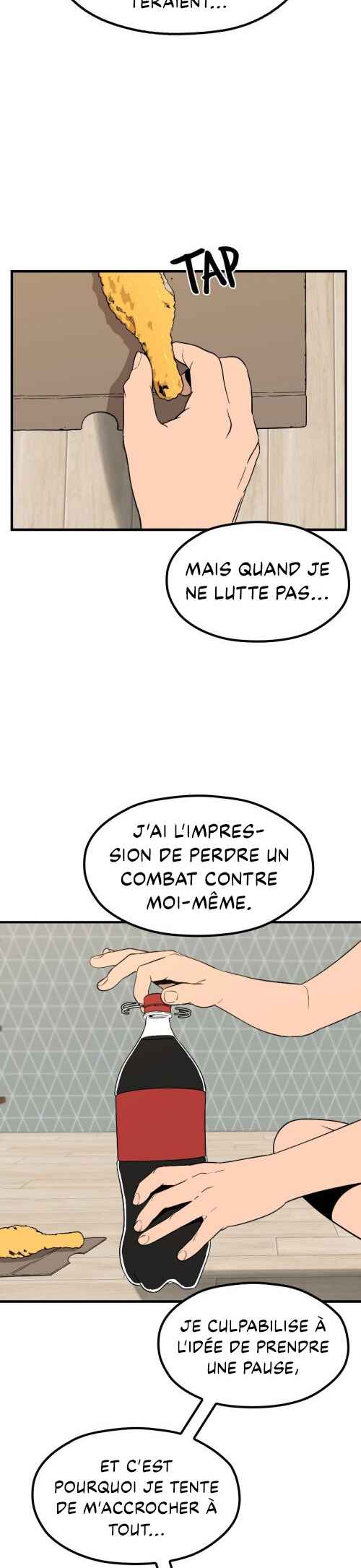 Survive to Revive Chapter 23 - Page 18