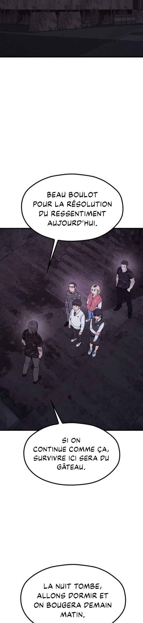 Survive to Revive Chapter 23 - Page 24