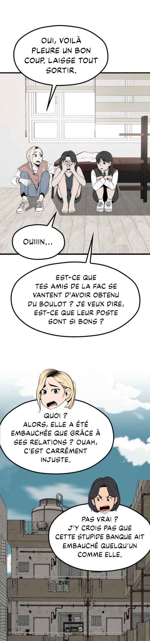 Survive to Revive Chapter 23 - Page 3