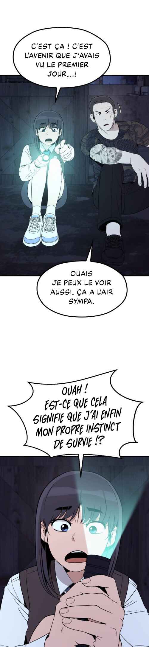 Survive to Revive Chapter 23 - Page 36