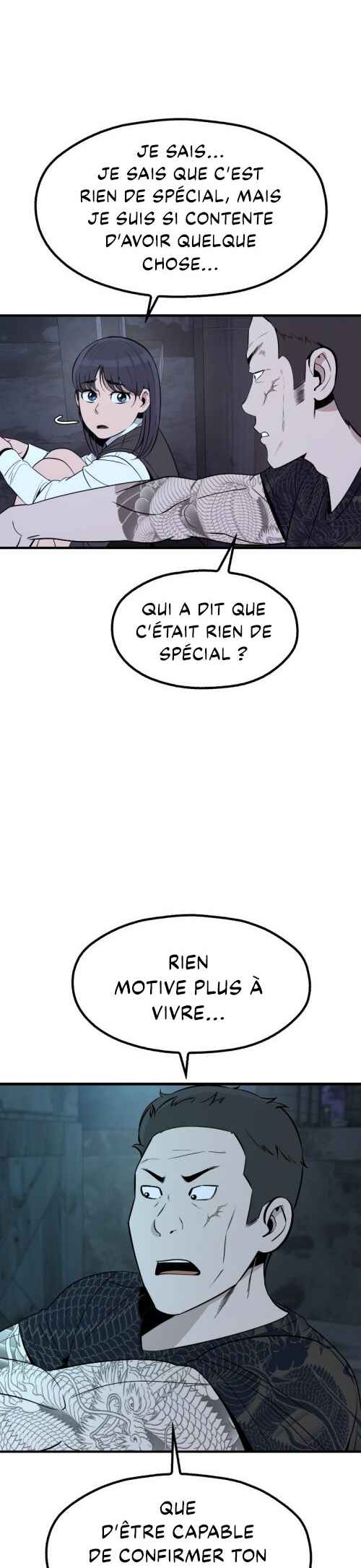 Survive to Revive Chapter 23 - Page 39