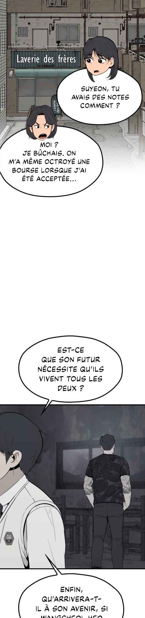 Survive to Revive Chapter 23 - Page 4