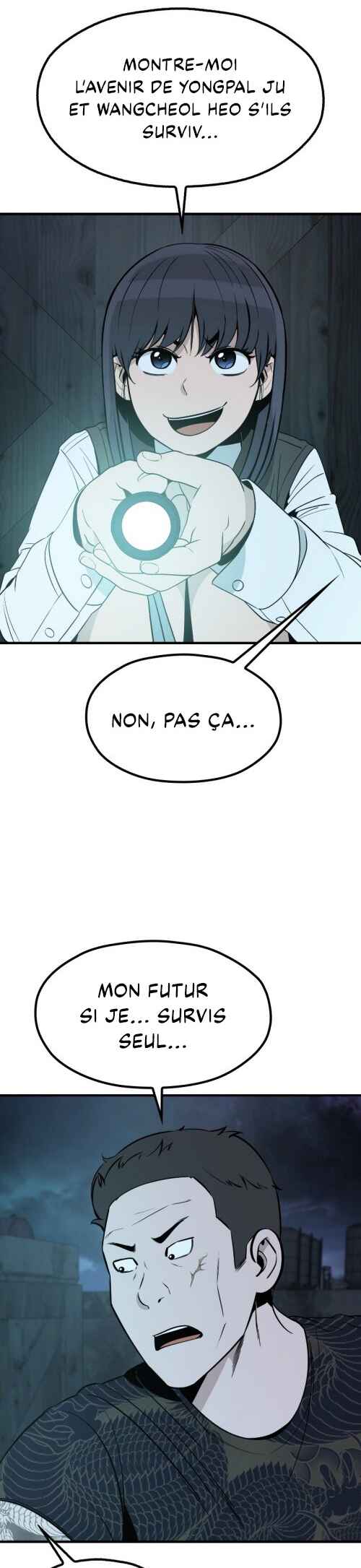 Survive to Revive Chapter 23 - Page 41