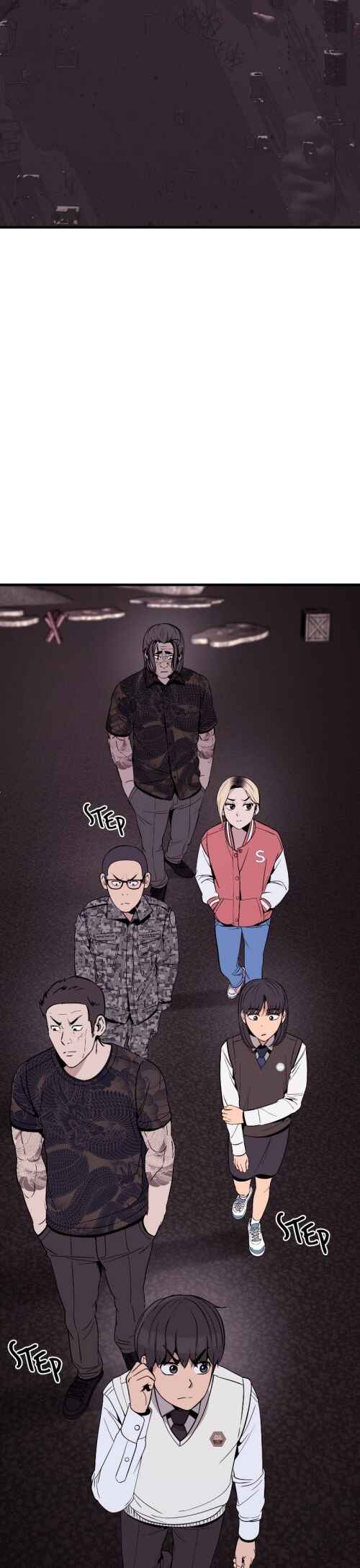 Survive to Revive Chapter 23 - Page 49