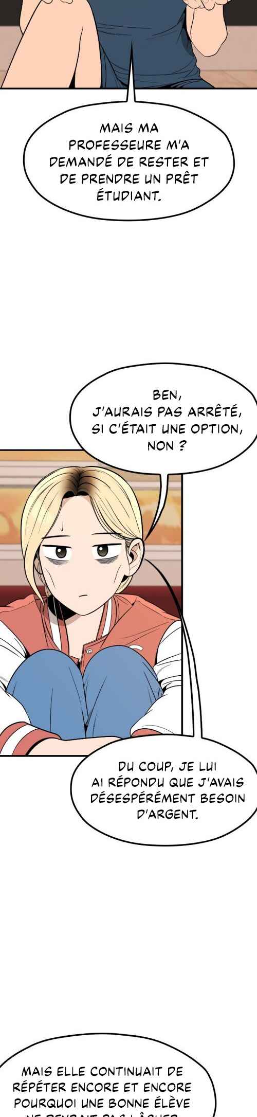 Survive to Revive Chapter 23 - Page 9