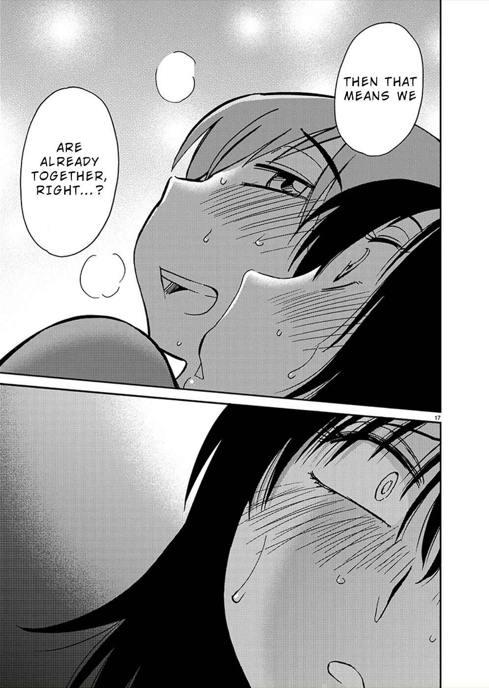Rakujitsu no Pathos Chapter 79 - Page 16