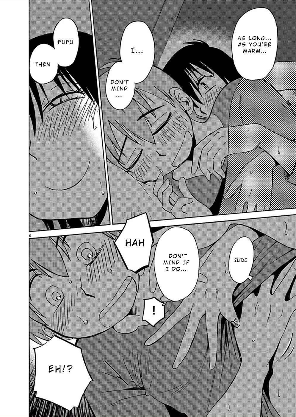 Rakujitsu no Pathos Chapter 79 - Page 6