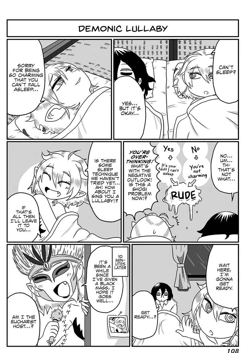 Yuuutsu-kun to Succubus-san Chapter 26 - Page 2