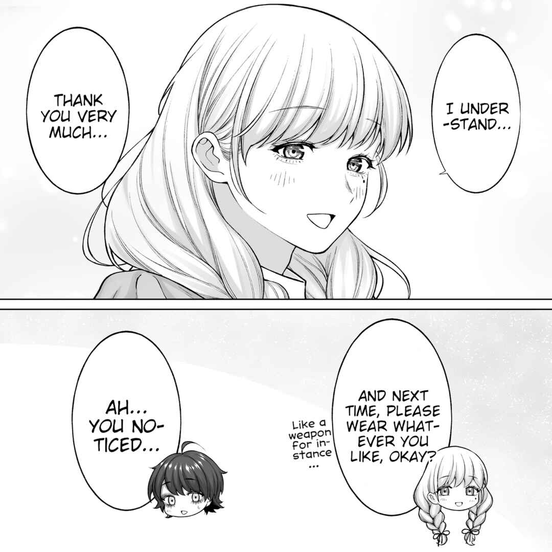 Kaisha to Shiseikatsu (Pre-Serialization) Chapter 80 - Page 1