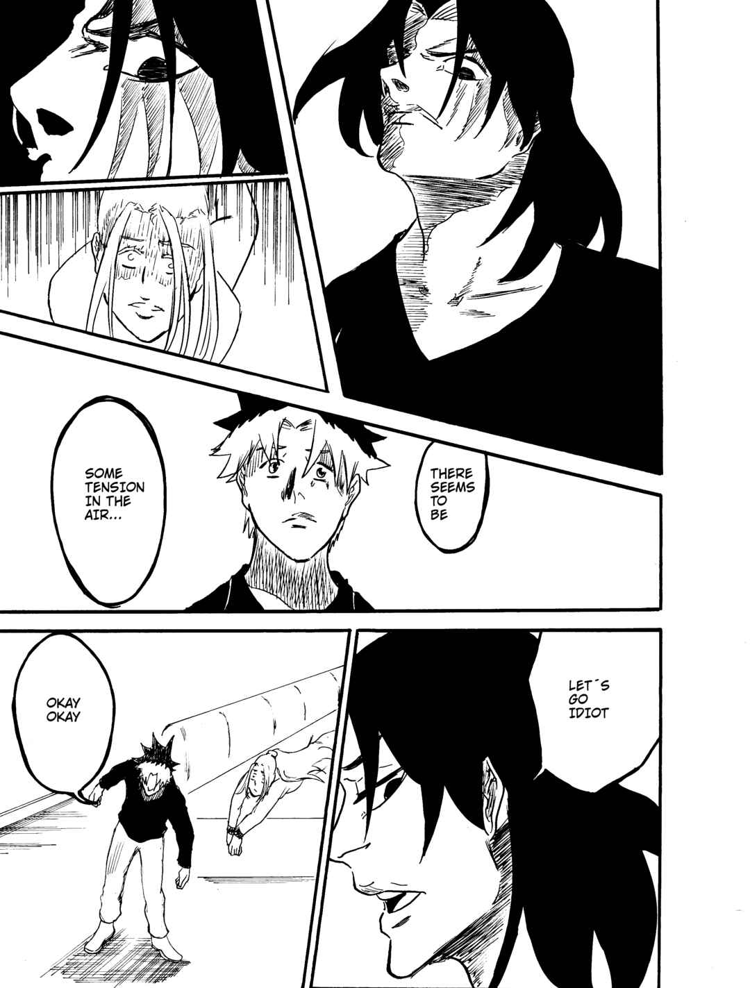 White World Chapter 42 - Page 9