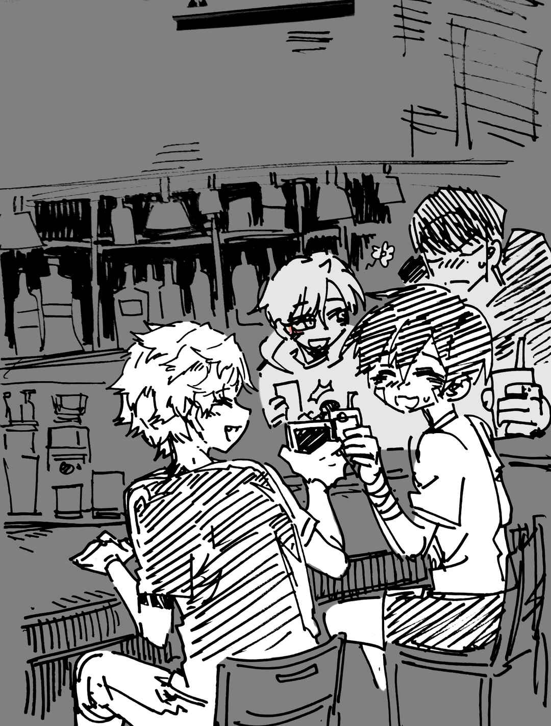 High School Boy Chapter 62.5 - Page 10