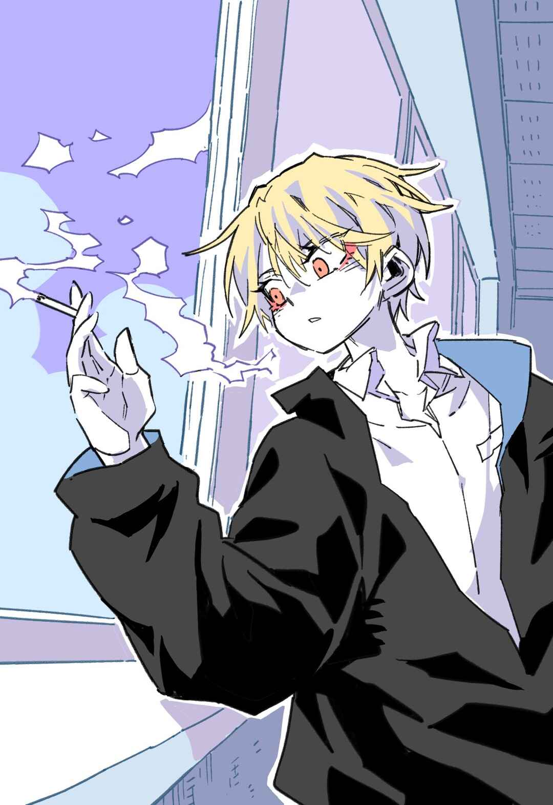 High School Boy Chapter 62.5 - Page 13