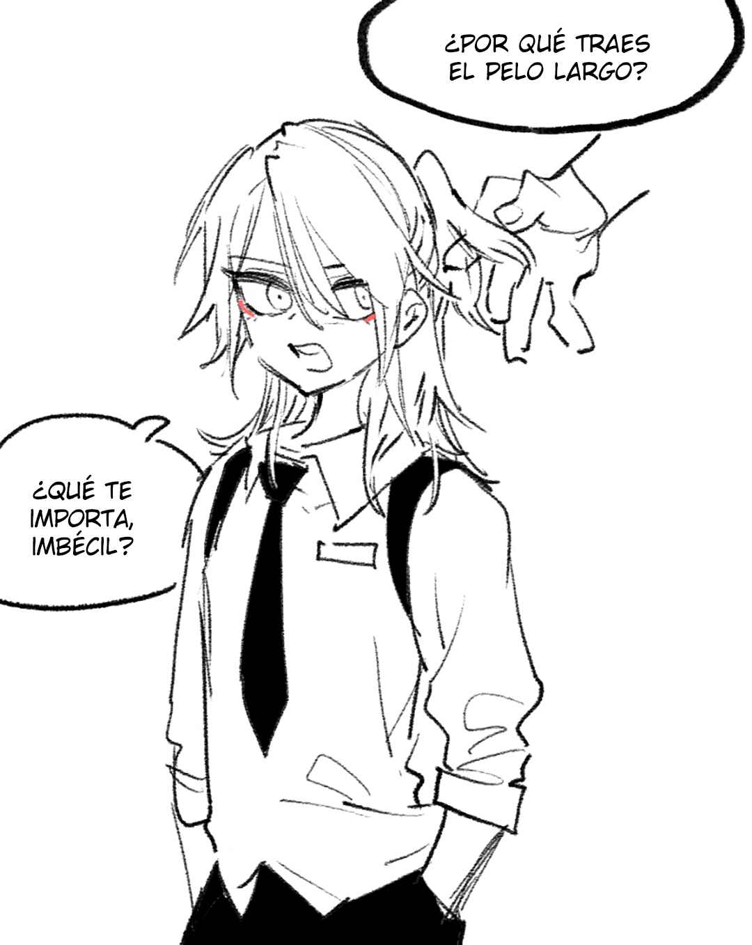 High School Boy Chapter 62.5 - Page 3