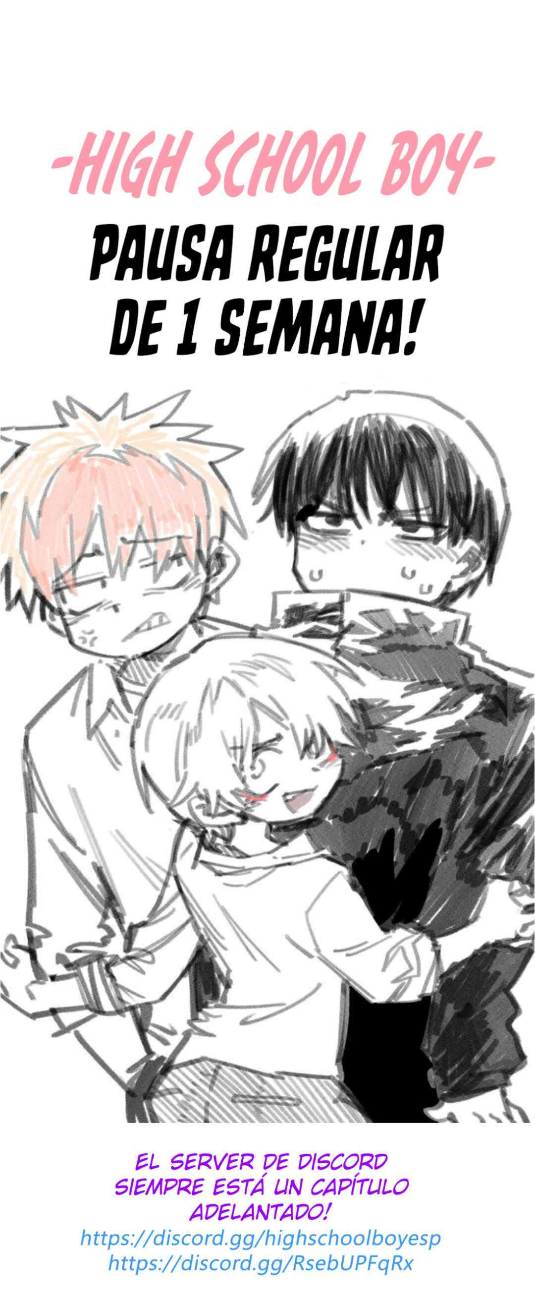 High School Boy Chapter 62.5 - Page 30