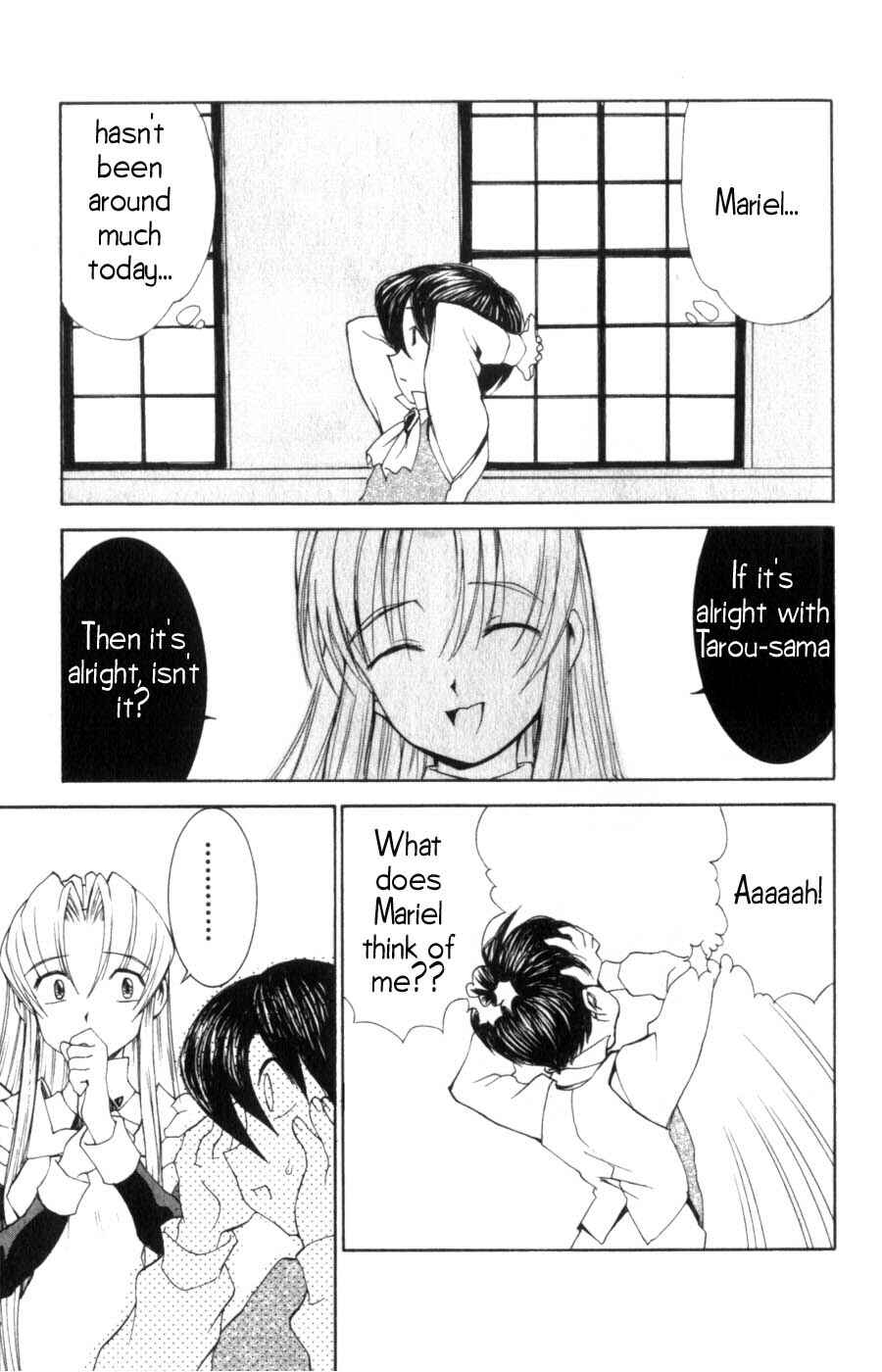 Hanaukyou Maid Tai Chapter 11 - Page 16