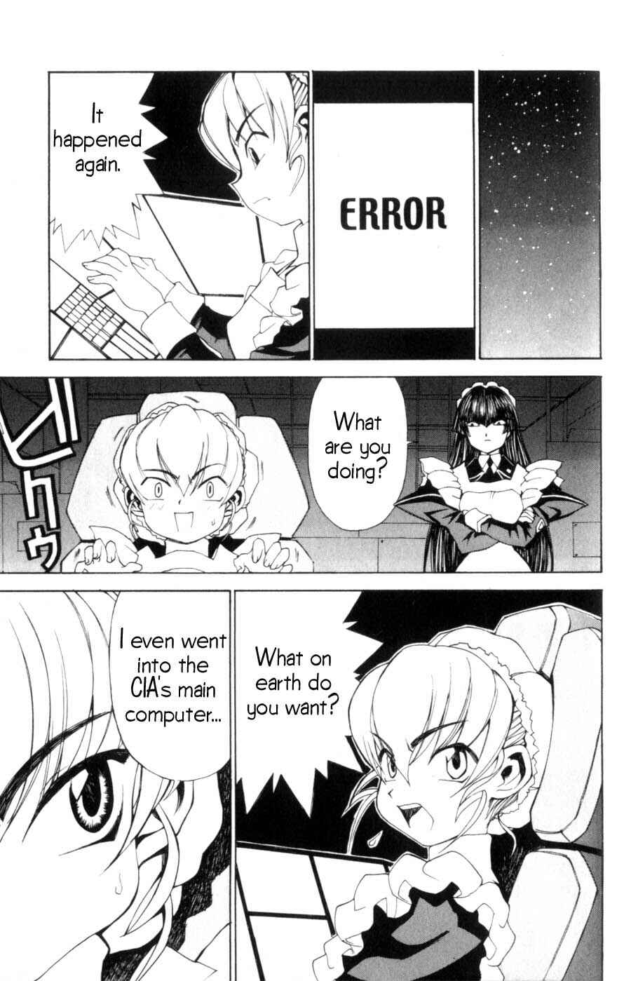Hanaukyou Maid Tai Chapter 11 - Page 18