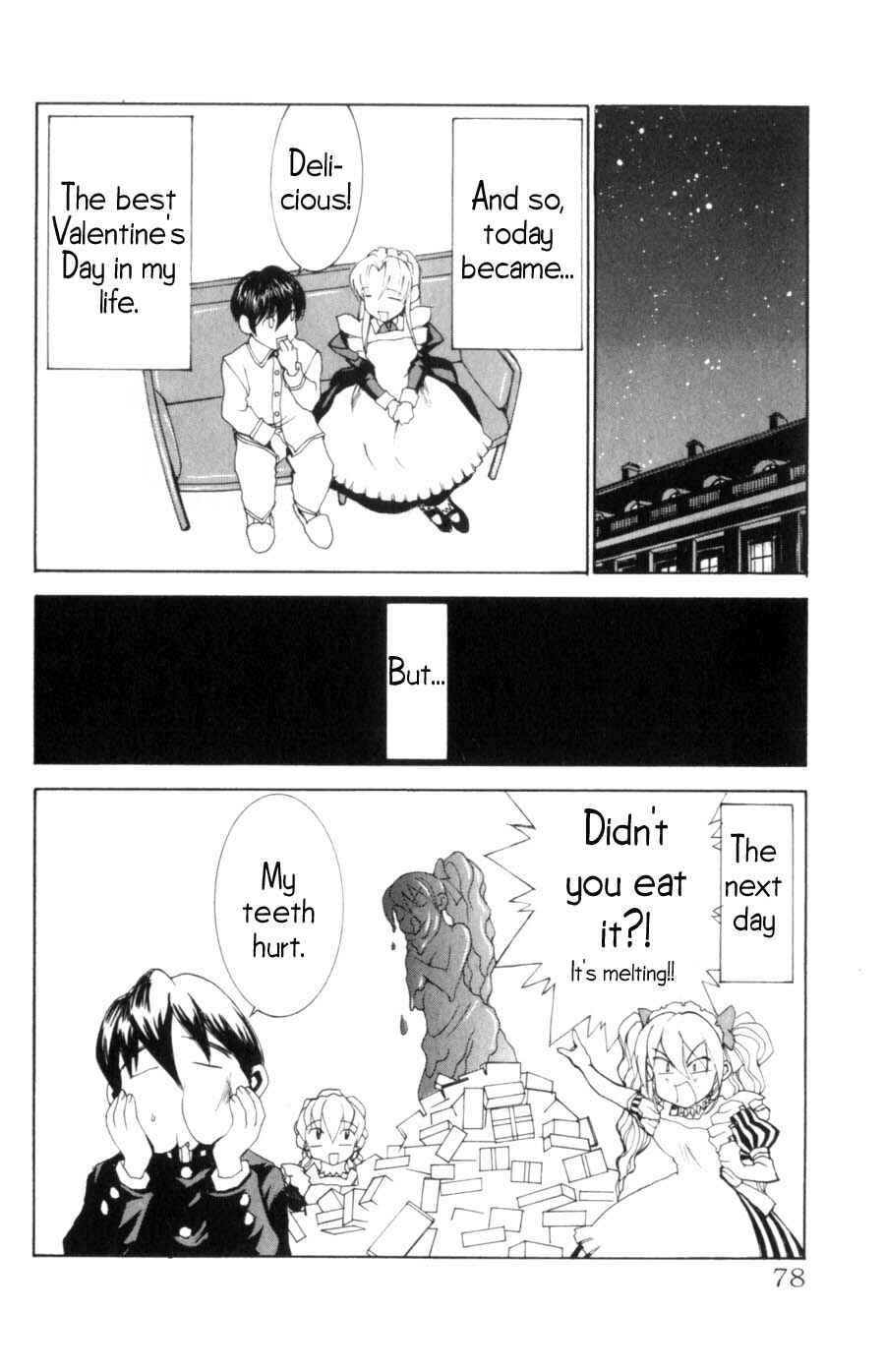Hanaukyou Maid Tai Chapter 11 - Page 25