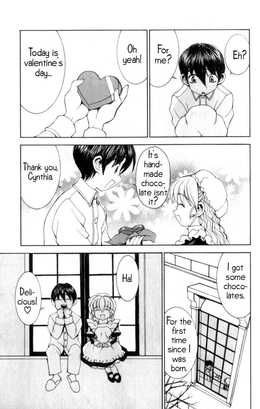 Hanaukyou Maid Tai Chapter 11 - Page 4