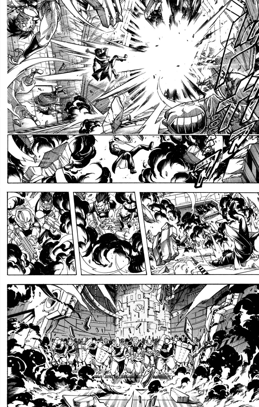 Gintama Chapter 642 - Page 10