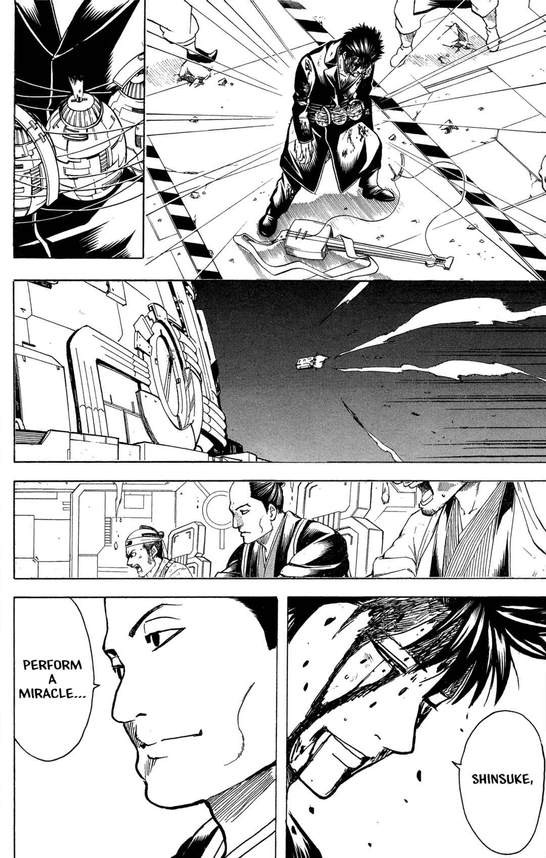 Gintama Chapter 642 - Page 19