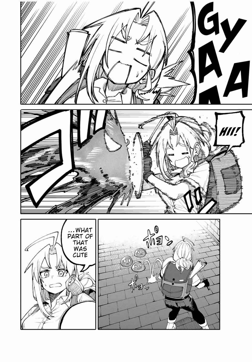 Okaasan Boukensha, Login Bonus de Skill [Shufu] ni Mezamemashita. Shuuichi Moraeru Chirashi de Boukensha Seikatsu Ganbarimasu! Chapter 2 - Page 18