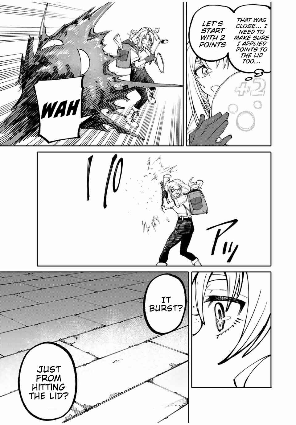 Okaasan Boukensha, Login Bonus de Skill [Shufu] ni Mezamemashita. Shuuichi Moraeru Chirashi de Boukensha Seikatsu Ganbarimasu! Chapter 2 - Page 19