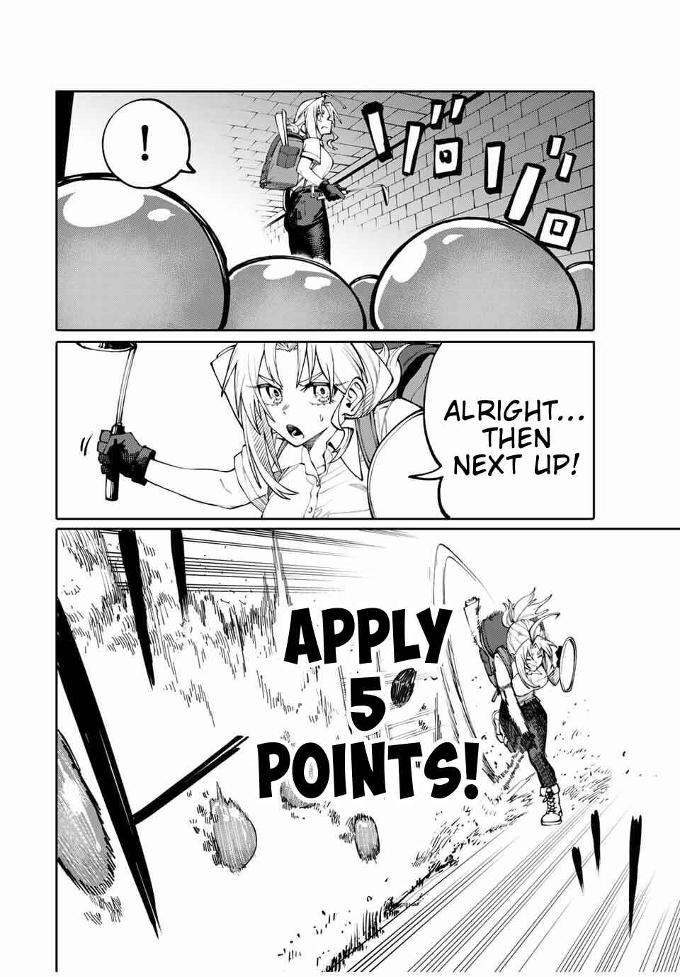 Okaasan Boukensha, Login Bonus de Skill [Shufu] ni Mezamemashita. Shuuichi Moraeru Chirashi de Boukensha Seikatsu Ganbarimasu! Chapter 2 - Page 22