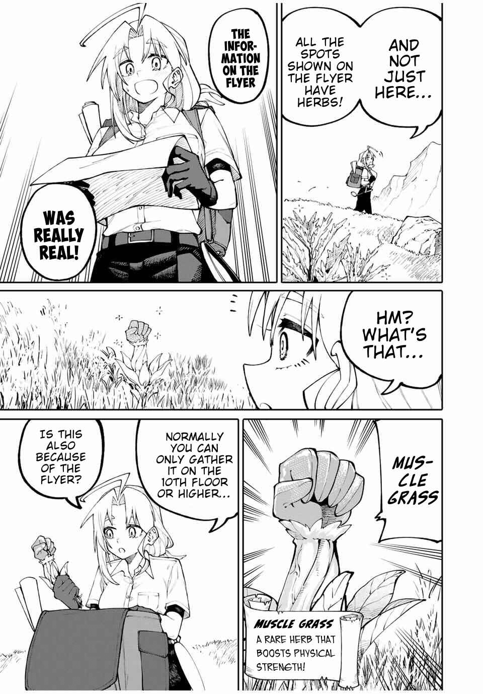 Okaasan Boukensha, Login Bonus de Skill [Shufu] ni Mezamemashita. Shuuichi Moraeru Chirashi de Boukensha Seikatsu Ganbarimasu! Chapter 2 - Page 25