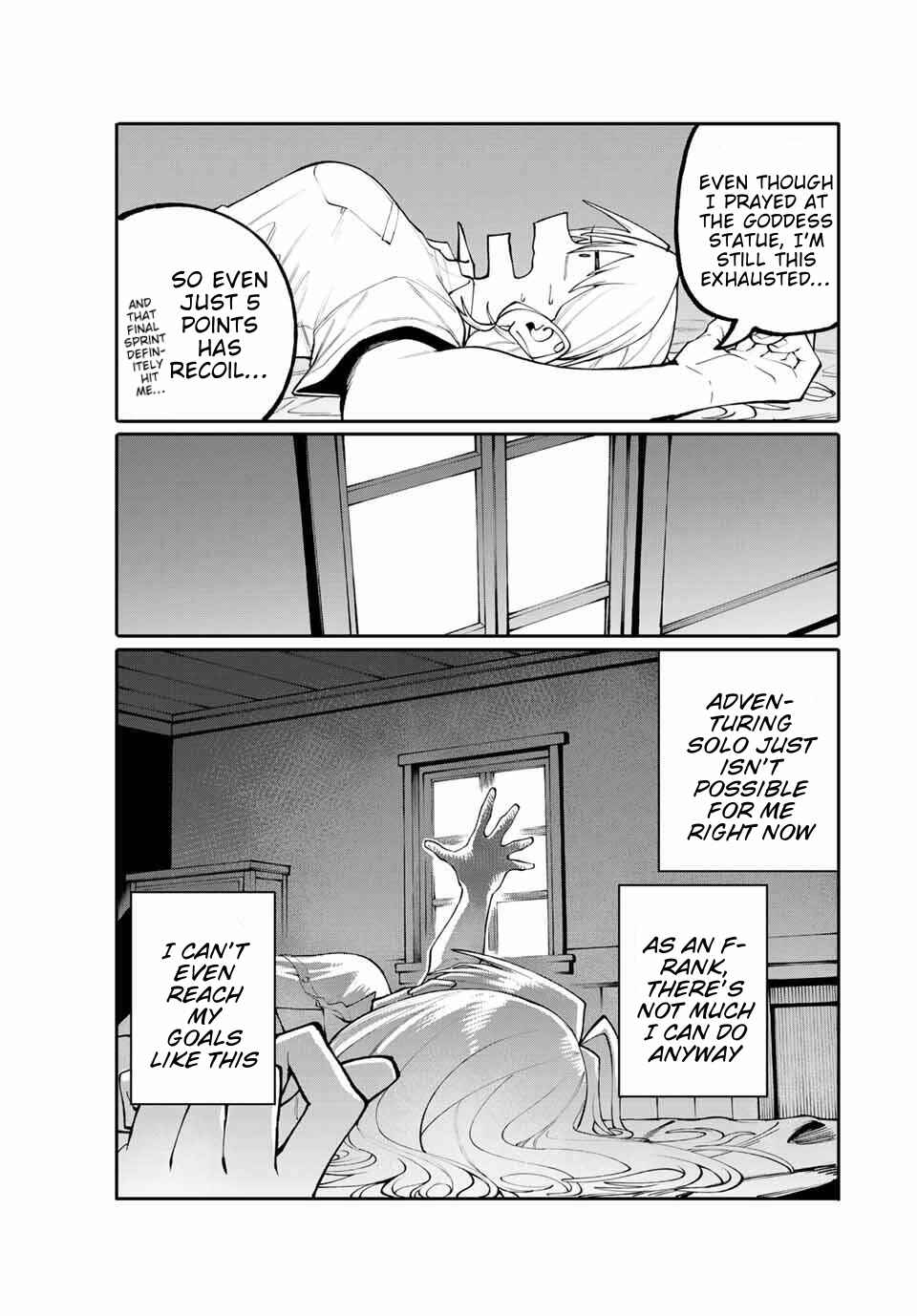 Okaasan Boukensha, Login Bonus de Skill [Shufu] ni Mezamemashita. Shuuichi Moraeru Chirashi de Boukensha Seikatsu Ganbarimasu! Chapter 2 - Page 31