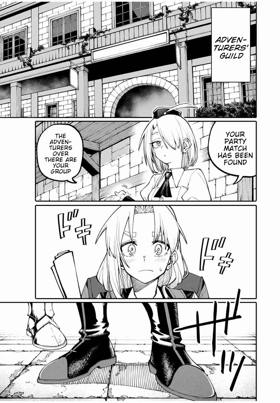 Okaasan Boukensha, Login Bonus de Skill [Shufu] ni Mezamemashita. Shuuichi Moraeru Chirashi de Boukensha Seikatsu Ganbarimasu! Chapter 2 - Page 33